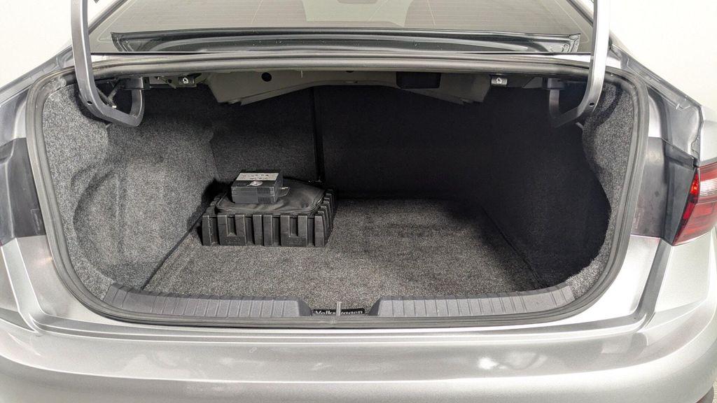 used 2022 Volkswagen Jetta car, priced at $12,989