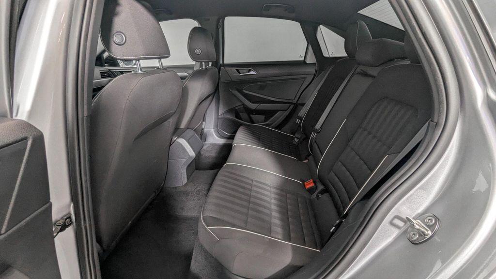 used 2022 Volkswagen Jetta car, priced at $12,989