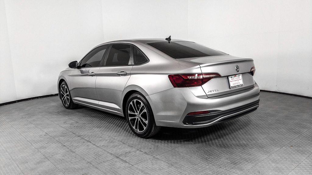 used 2022 Volkswagen Jetta car, priced at $12,989