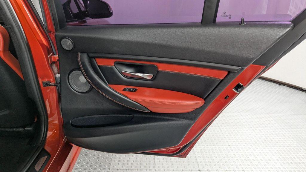 used 2018 BMW M3 car, priced at $40,399