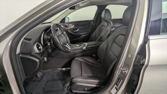 used 2019 Mercedes-Benz C-Class car, priced at $19,699