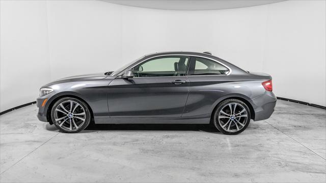 used 2017 BMW 230 car, priced at $11,699