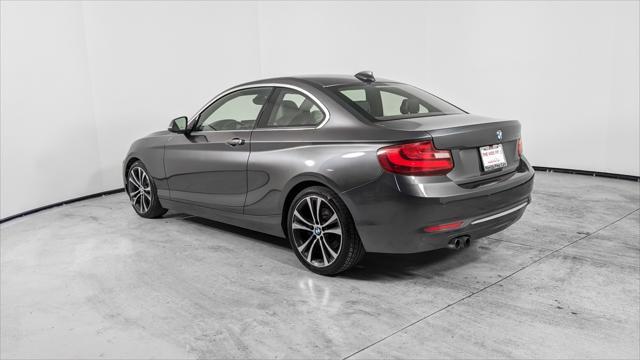 used 2017 BMW 230 car, priced at $11,699