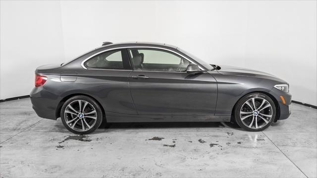 used 2017 BMW 230 car, priced at $11,699