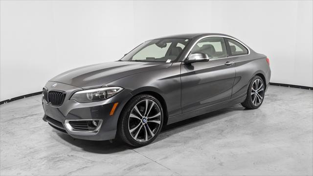 used 2017 BMW 230 car, priced at $11,699