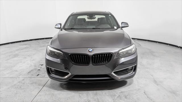 used 2017 BMW 230 car, priced at $11,699