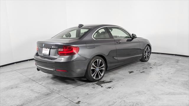 used 2017 BMW 230 car, priced at $11,699