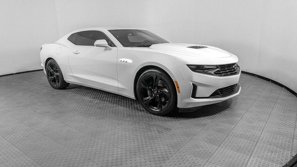 used 2023 Chevrolet Camaro car, priced at $36,699