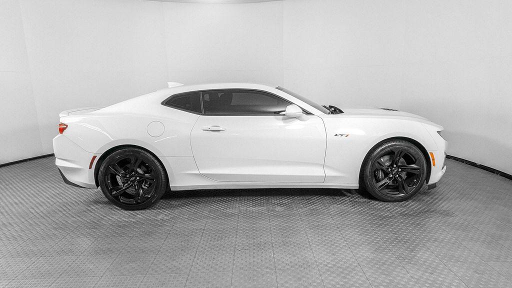 used 2023 Chevrolet Camaro car, priced at $36,699