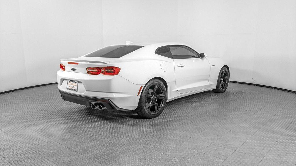 used 2023 Chevrolet Camaro car, priced at $36,699