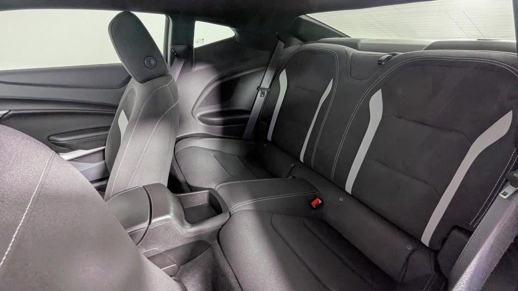 used 2023 Chevrolet Camaro car, priced at $36,699