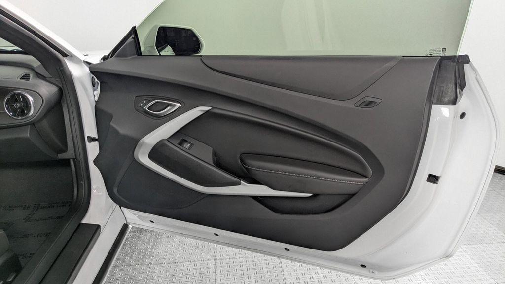 used 2023 Chevrolet Camaro car, priced at $36,699