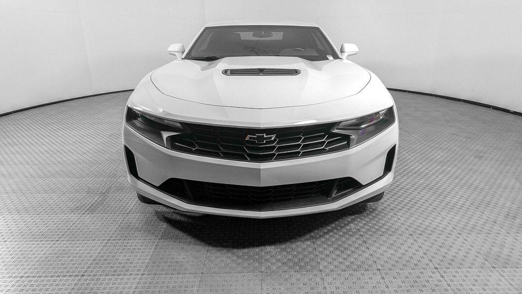 used 2023 Chevrolet Camaro car, priced at $36,699