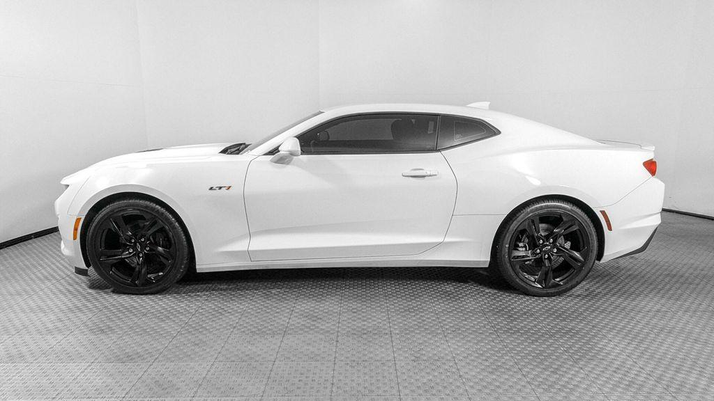 used 2023 Chevrolet Camaro car, priced at $36,699