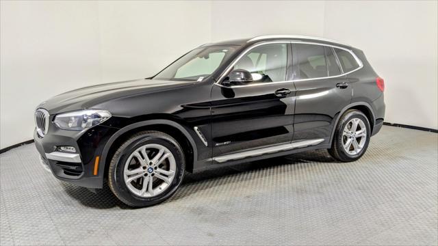 used 2018 BMW X3 car, priced at $21,299