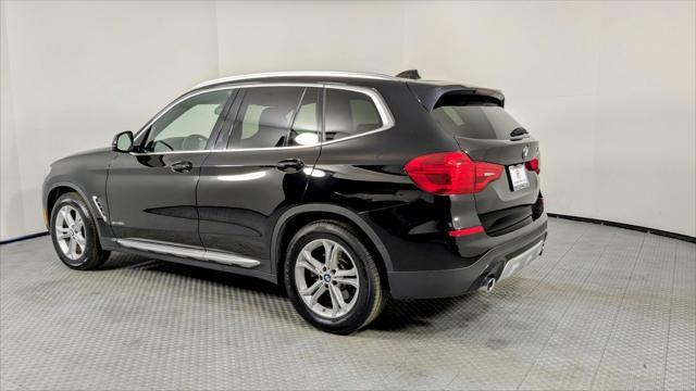 used 2018 BMW X3 car, priced at $21,299