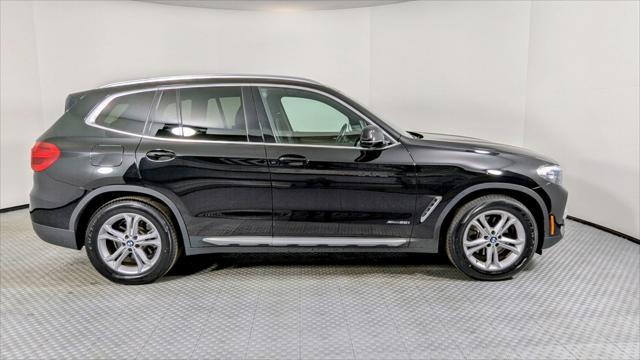 used 2018 BMW X3 car, priced at $21,299