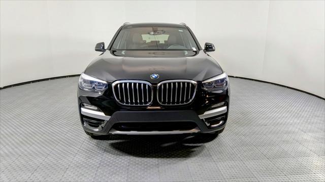 used 2018 BMW X3 car, priced at $21,299