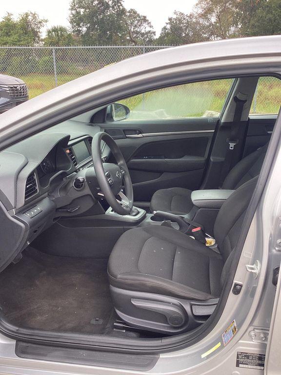 used 2020 Hyundai Elantra car, priced at $9,799