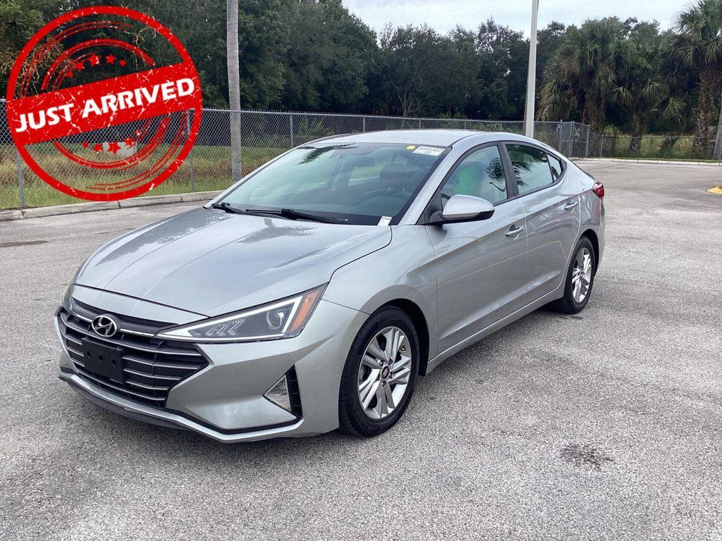 used 2020 Hyundai Elantra car, priced at $9,799