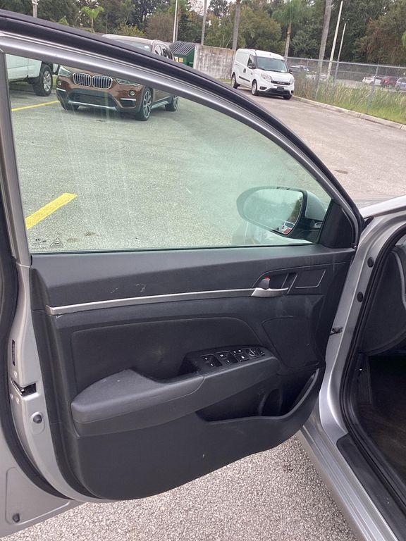 used 2020 Hyundai Elantra car, priced at $9,799