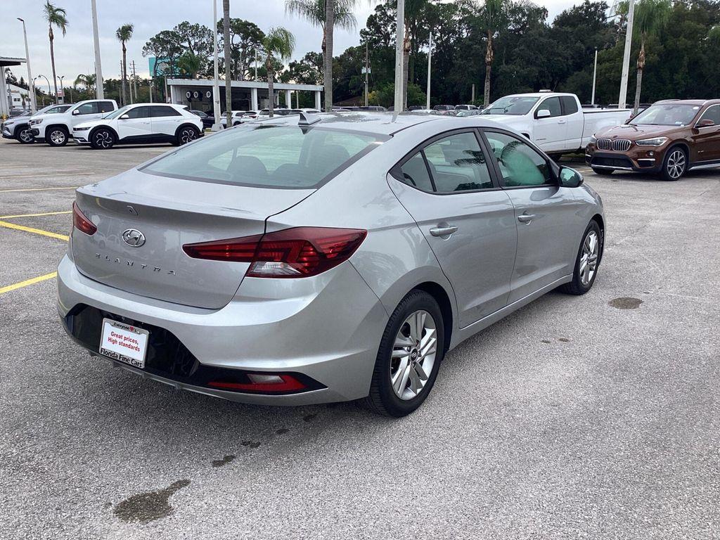 used 2020 Hyundai Elantra car, priced at $9,799