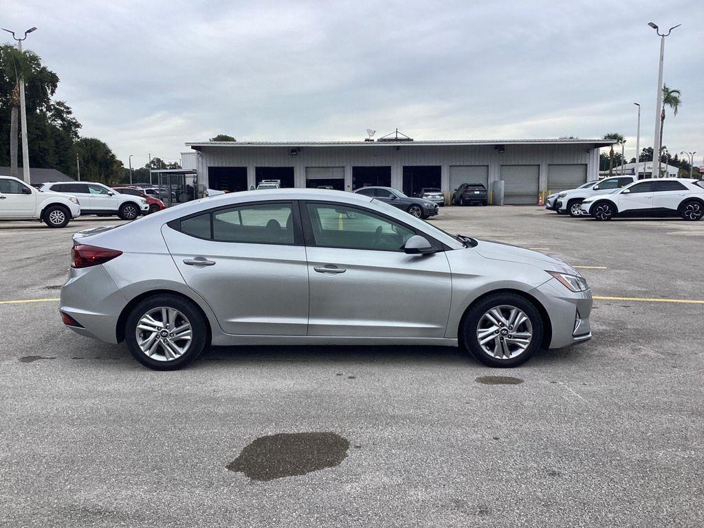 used 2020 Hyundai Elantra car, priced at $9,799