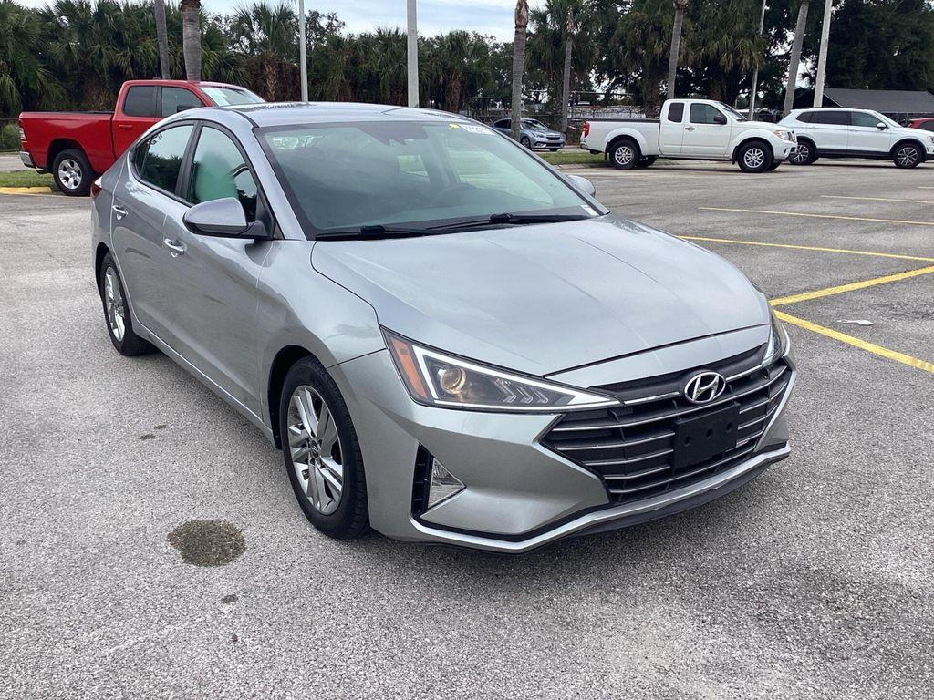 used 2020 Hyundai Elantra car, priced at $9,799