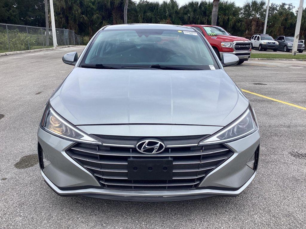 used 2020 Hyundai Elantra car, priced at $9,799