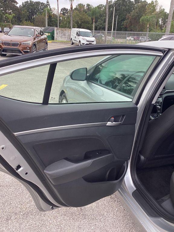 used 2020 Hyundai Elantra car, priced at $9,799