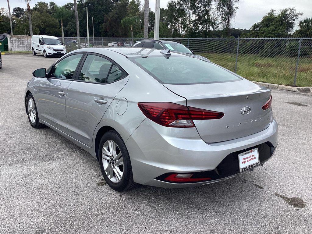 used 2020 Hyundai Elantra car, priced at $9,799