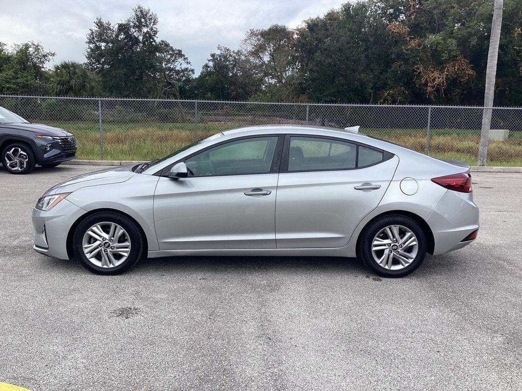 used 2020 Hyundai Elantra car, priced at $9,799