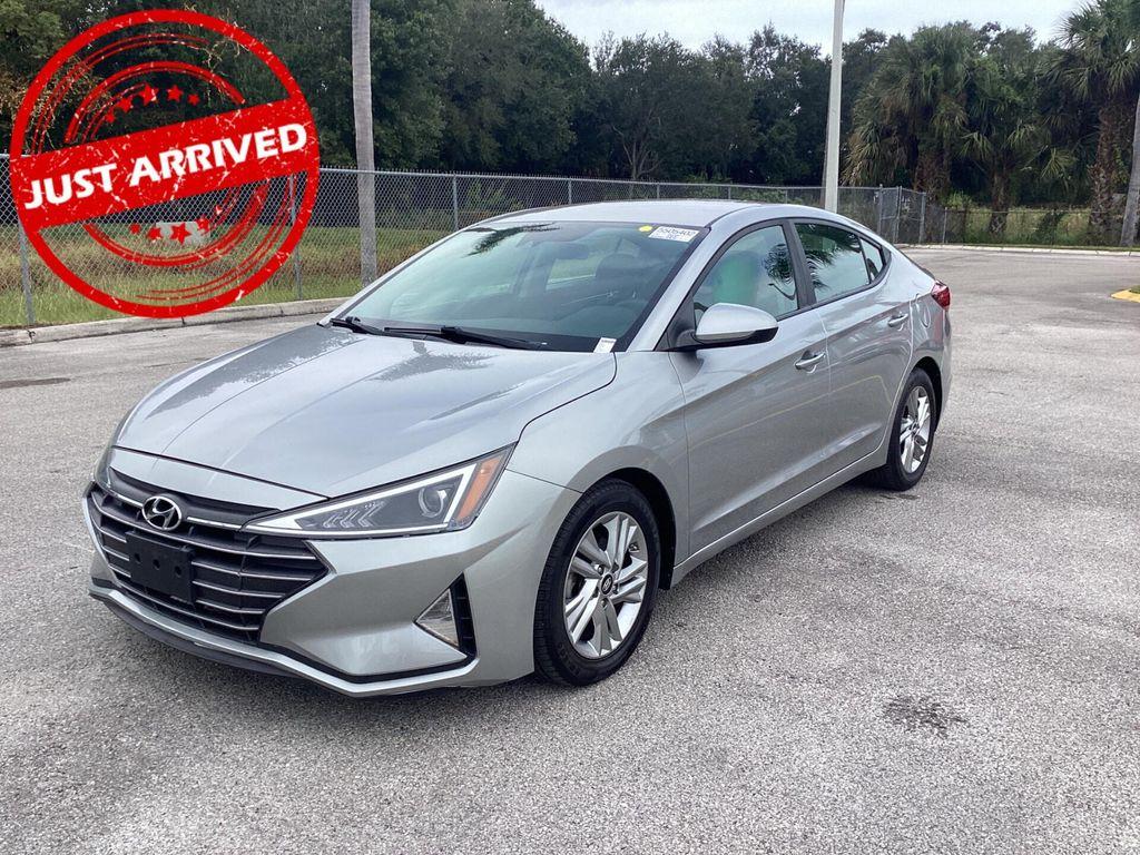 used 2020 Hyundai Elantra car, priced at $9,799