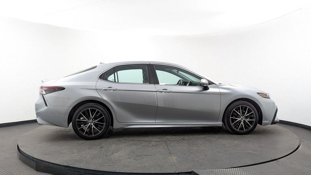 used 2024 Toyota Camry car, priced at $21,999