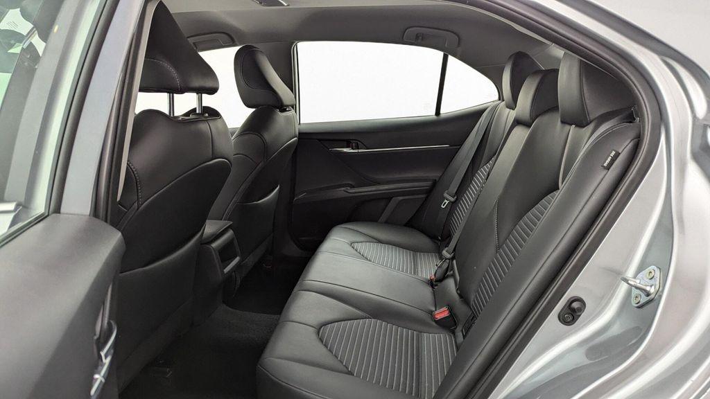 used 2024 Toyota Camry car, priced at $21,999
