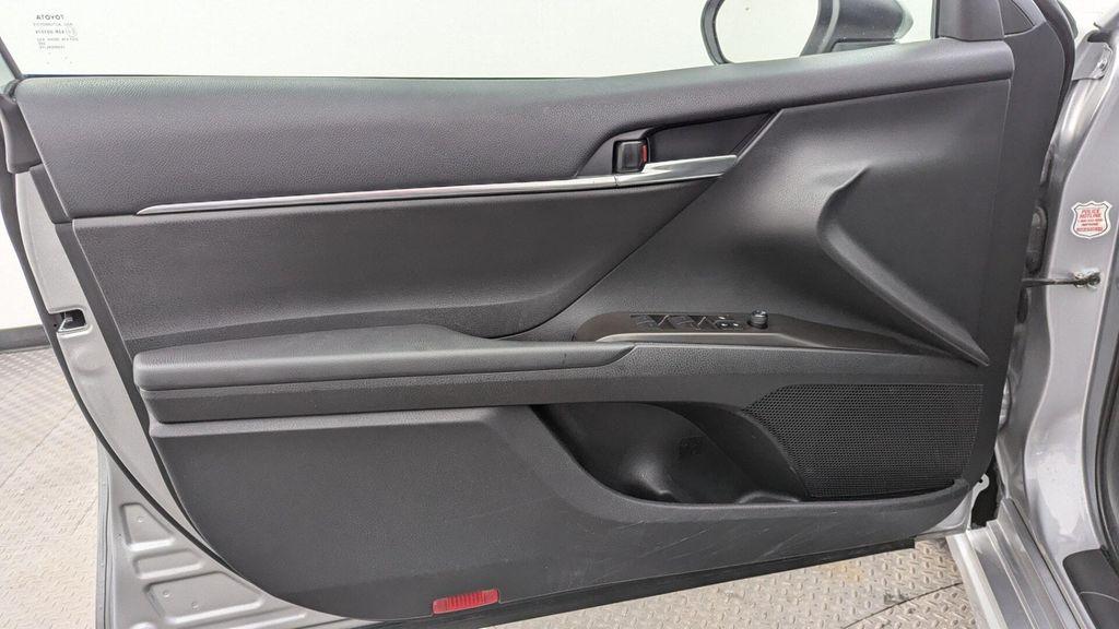 used 2024 Toyota Camry car, priced at $21,999