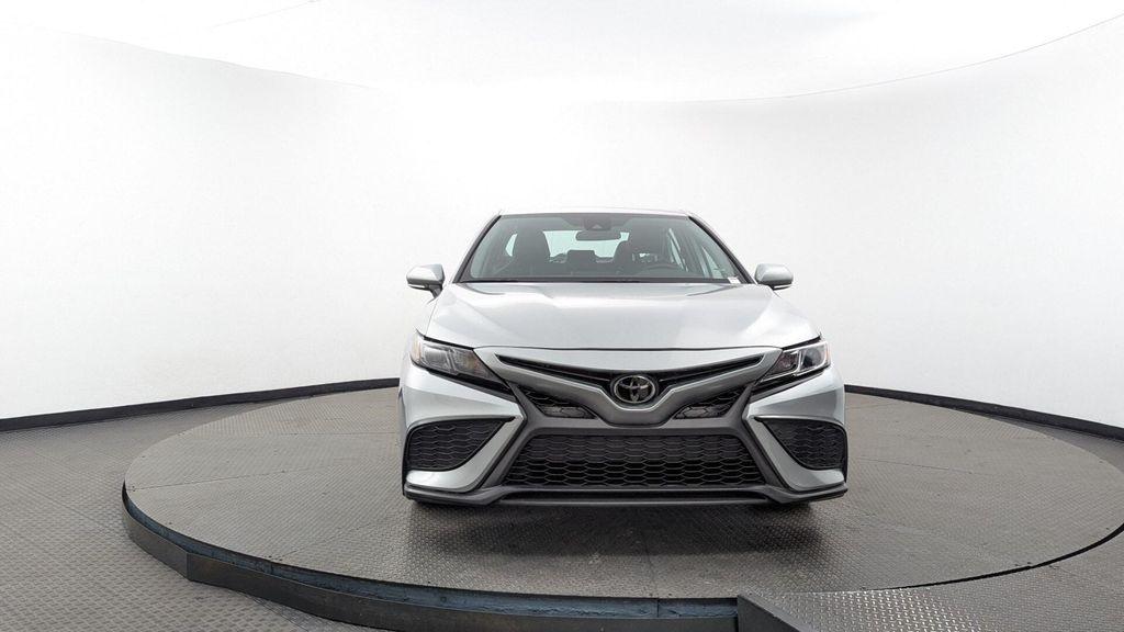 used 2024 Toyota Camry car, priced at $21,999