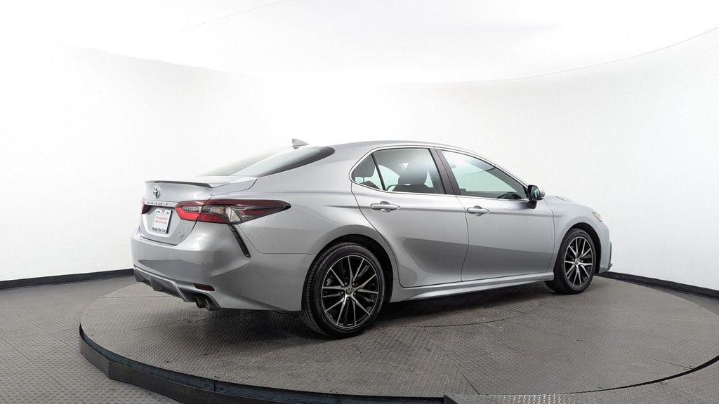 used 2024 Toyota Camry car, priced at $21,999