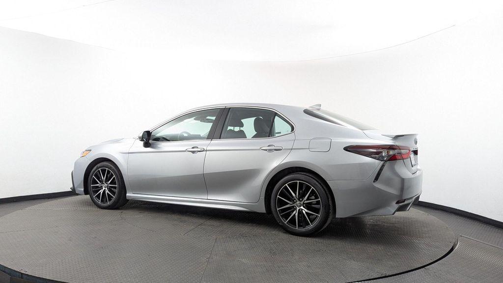 used 2024 Toyota Camry car, priced at $21,999
