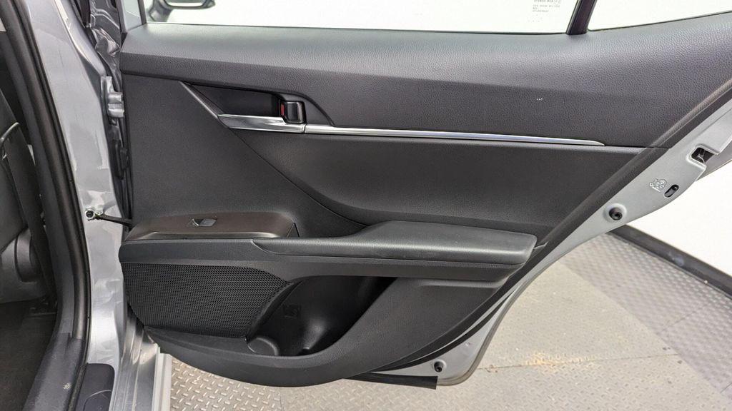 used 2024 Toyota Camry car, priced at $21,999