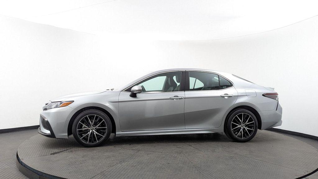 used 2024 Toyota Camry car, priced at $21,999