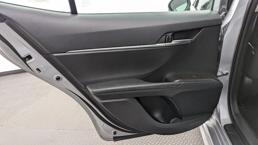 used 2024 Toyota Camry car, priced at $21,999