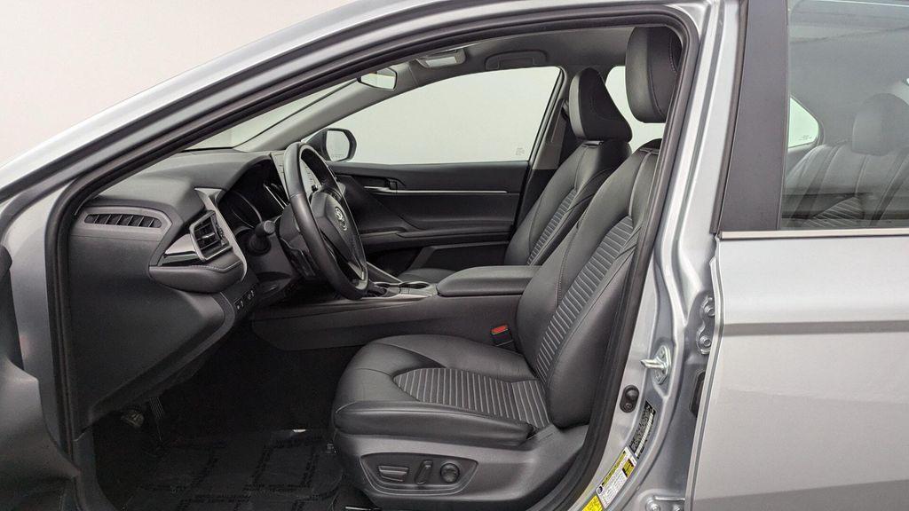 used 2024 Toyota Camry car, priced at $21,999