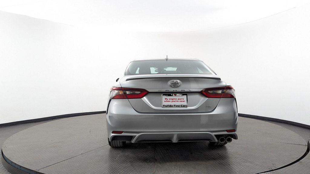 used 2024 Toyota Camry car, priced at $21,999