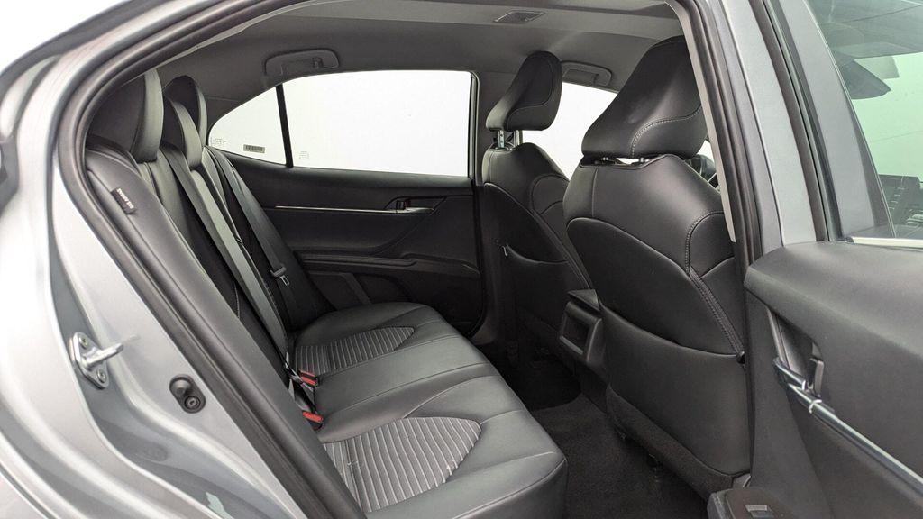 used 2024 Toyota Camry car, priced at $21,999