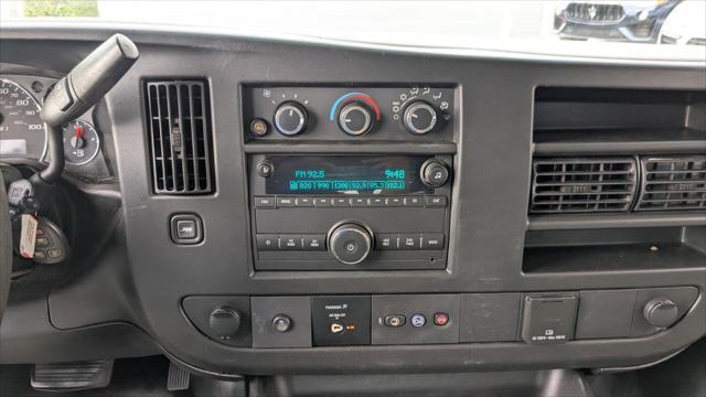 used 2019 GMC Savana 3500 car, priced at $16,299