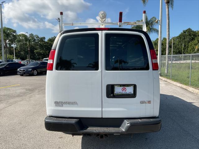 used 2019 GMC Savana 3500 car, priced at $17,199