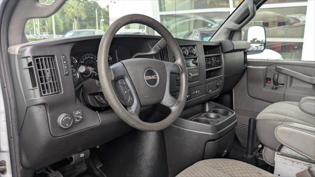 used 2019 GMC Savana 3500 car, priced at $16,299
