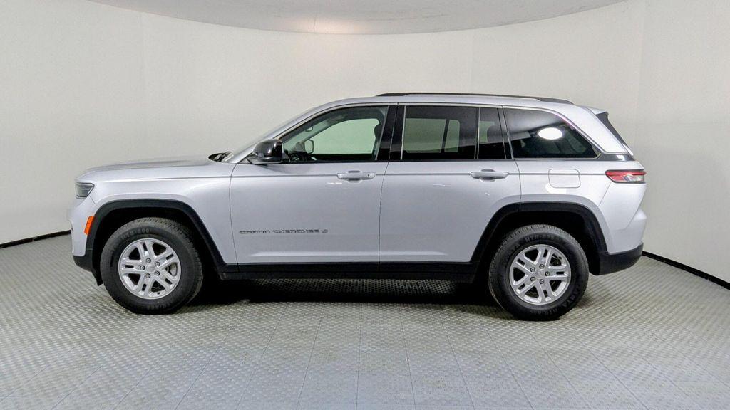 used 2024 Jeep Grand Cherokee car, priced at $21,499