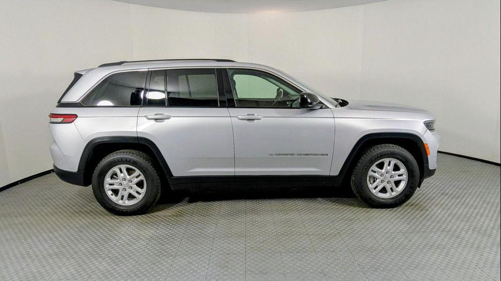 used 2024 Jeep Grand Cherokee car, priced at $21,499
